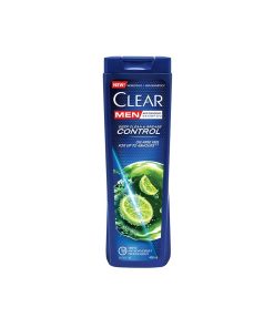 شامپو کلیر مردانه کنترل چربی  Clear Men Deep Clean & Grease Control