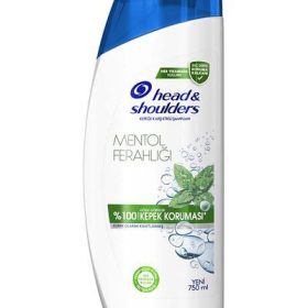 شامپو سر پوست چربHead & Shoulders
