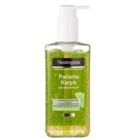 ژل شستشوی صورت ضد براقیNeutrogena