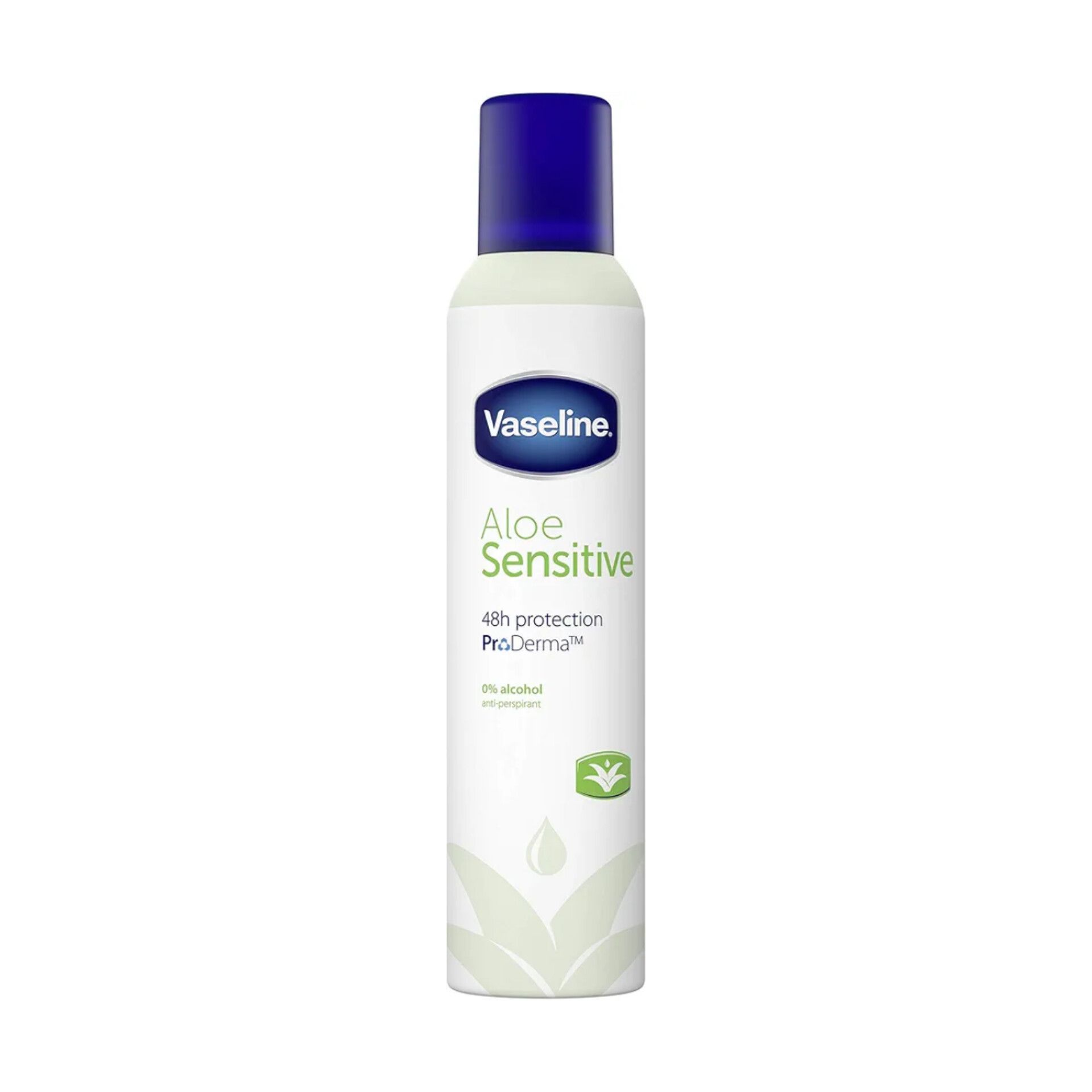 InShot_20250405_225906745 Vaseline Aloe Sensitive اسپری ضدتعریق - Image 1