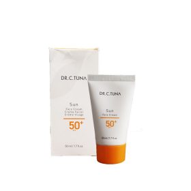 ضد آفتاب فارماسی dr.c.tuna - فروش محصولات آرایشی و بهداشتی
