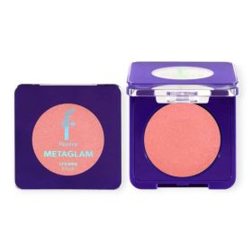 رژگونه کرمی فلورمارflormar مدل متاگلم شماره 001