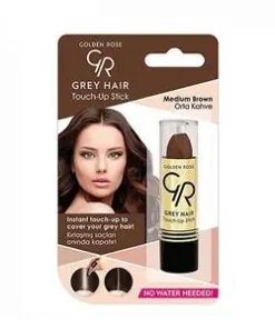 استیک پوشاننده مو های سفید گلدن رز (Golden Rose) شماره 03