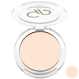 پنکیک گلدن رز مدل PRESSED فشرده طلایی شماره 103