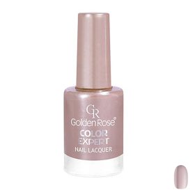 لاک ناخن گلدن رز مدل color expert شماره 33