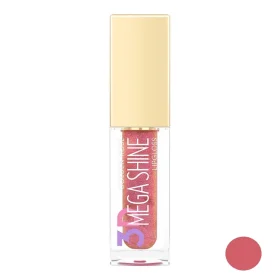 لیپ گلاس گلدن رز مدل MEGA SHINE شماره 120