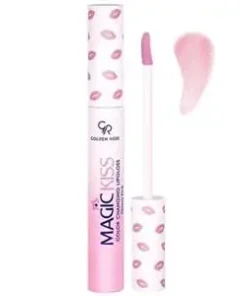 رژ لب مایع حرارتی مجیک MAGIC KISS گلدن رز