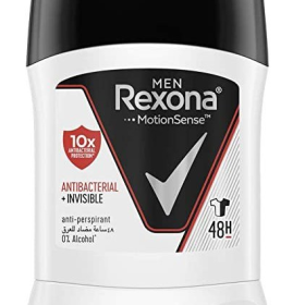 استیک ضد تعریق مردانه رکسونا مدل MotionSense وزن 40 گرم