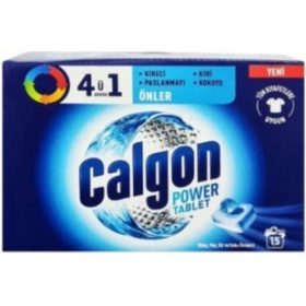 جرمگیر ماشین لباسشویی کالگون 4in1