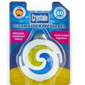 خوشبوکننده و بوگیر ماشین ظرفشویی کریستال Crystale