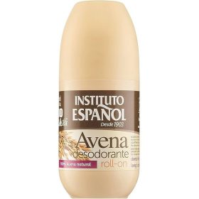 رول ضد تعریق اسپانول ESPANOL حاوی عصاره جو دوسر avena roll on حجم ۷۵میل