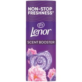 دانه های خوشبو کننده لباس لنور Lenor رایحه Exotic Bloom حجم 176 گرمی