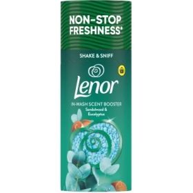 (گرانول) دانه های خوشبو کننده لباس لنور Lenor رایحه Sandalwood and Eucalyptus